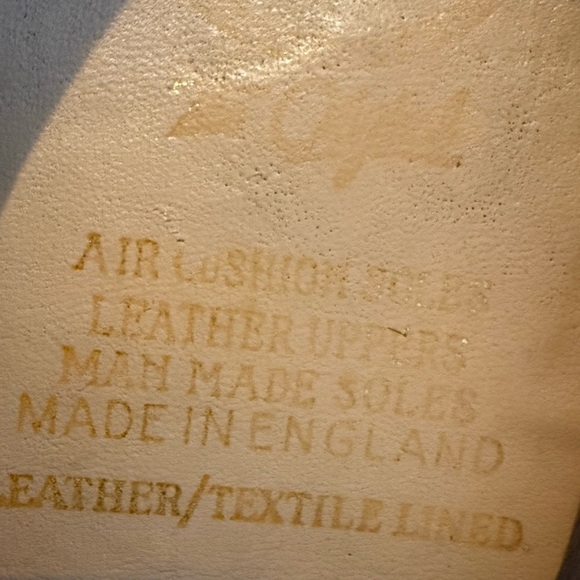 90s Mary Janes Doc Martens - Picture 8 of 8